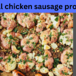 Is there any sausage that is healthy (7)