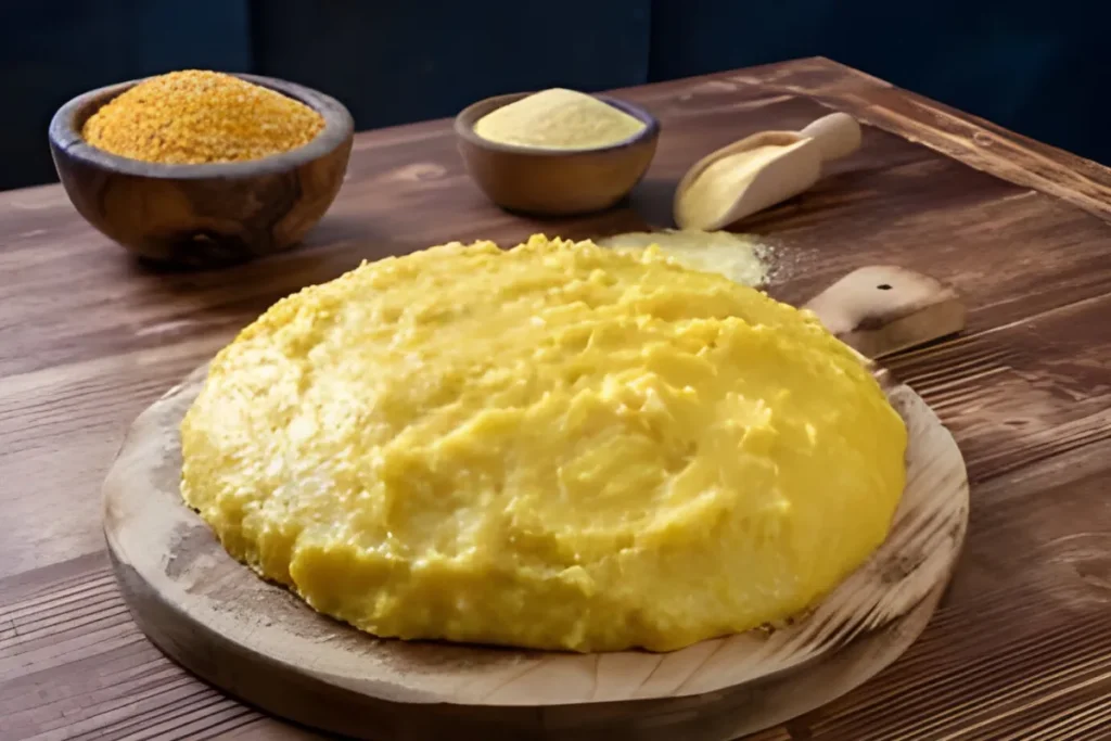 polenta argentina