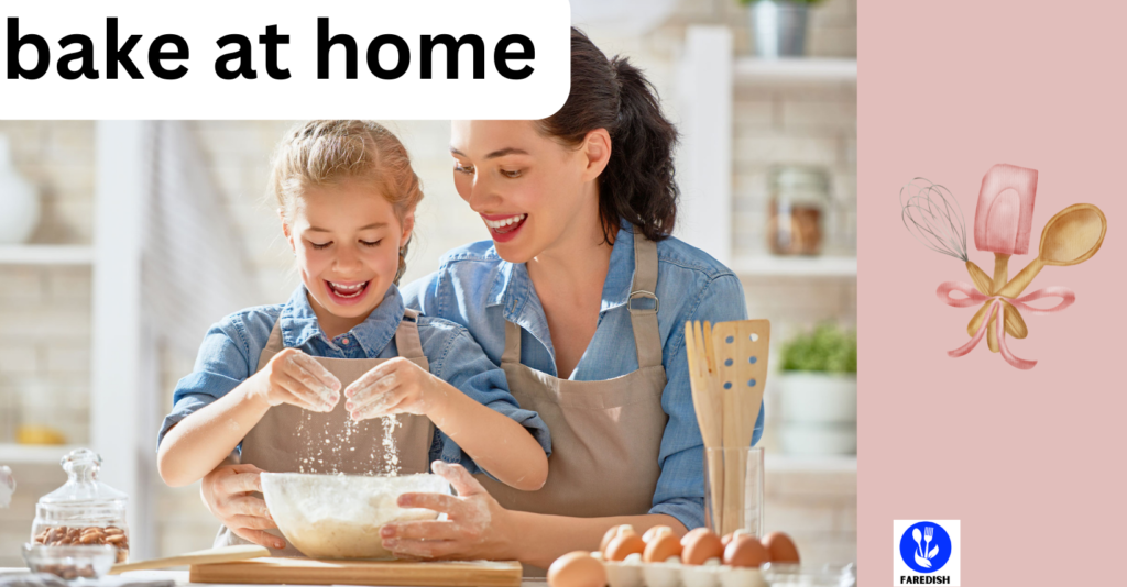 bake at home