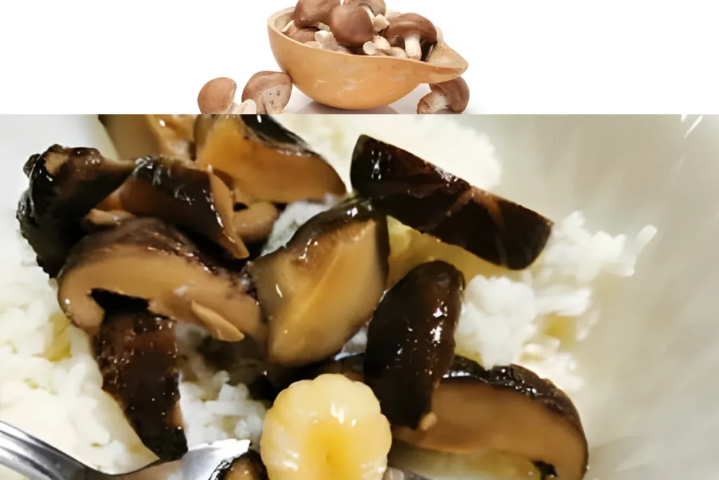 shiitake mushroom recipes