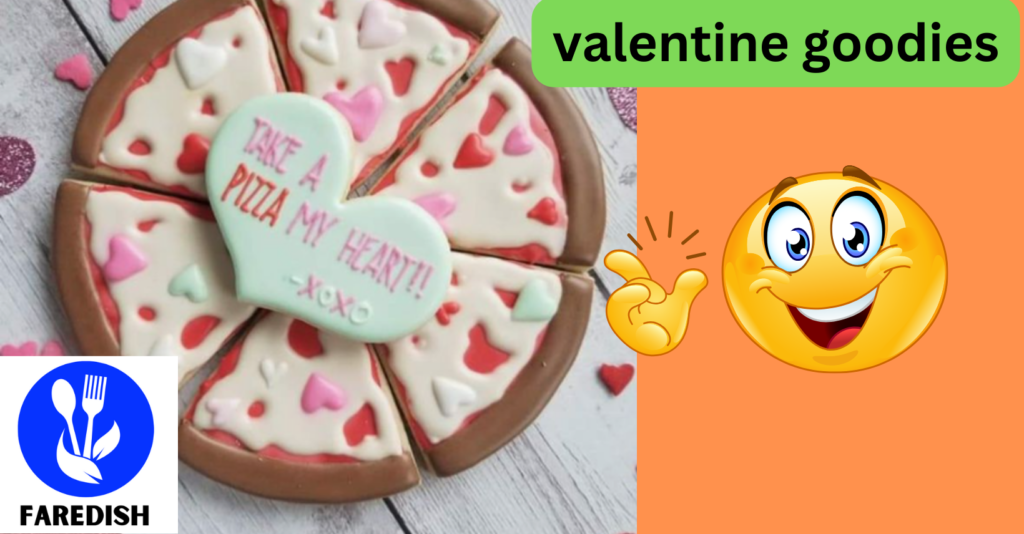 valentine goodies