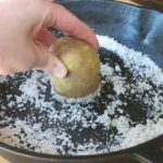 Found in a barn cleanup. It’s a heavy iron tool with a hinge and jagged teeth on the inside curve. It opens and closes but I have no idea what it’s me.