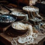 collect tree branches from your own yard to make this expensive looking home decor